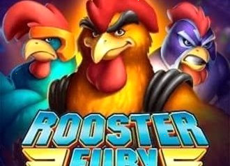 Rooster Fury слот Метелица